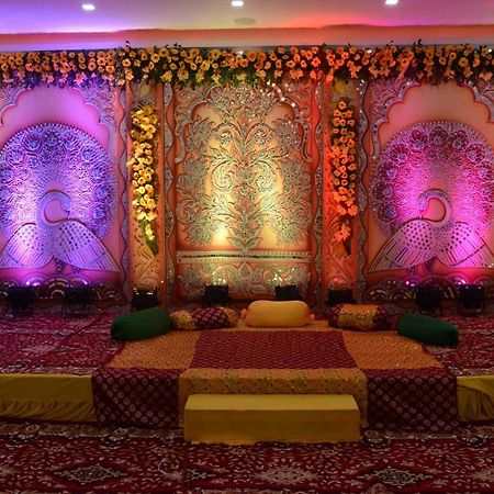 Hotel Arsh Residency Lucknow Zewnętrze zdjęcie