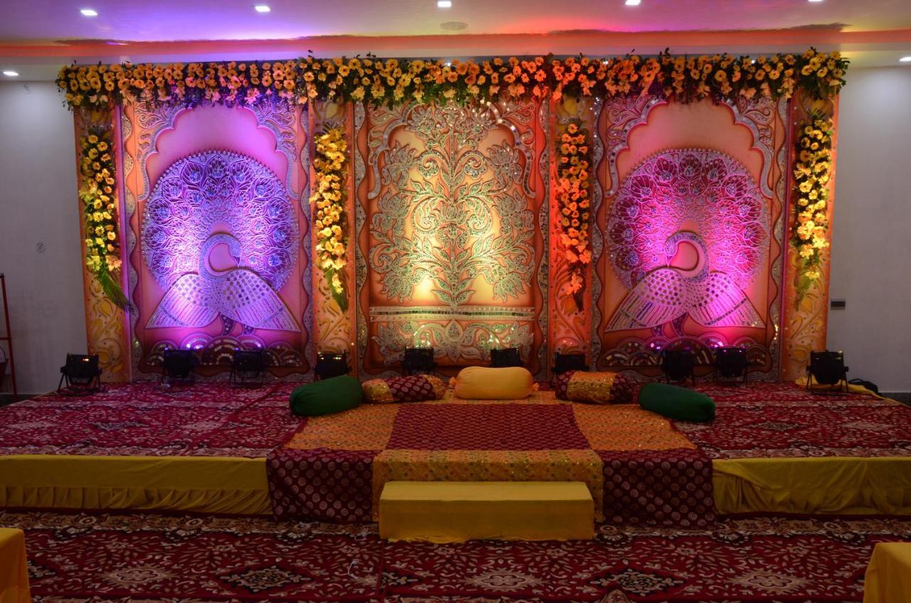 Hotel Arsh Residency Lucknow Zewnętrze zdjęcie