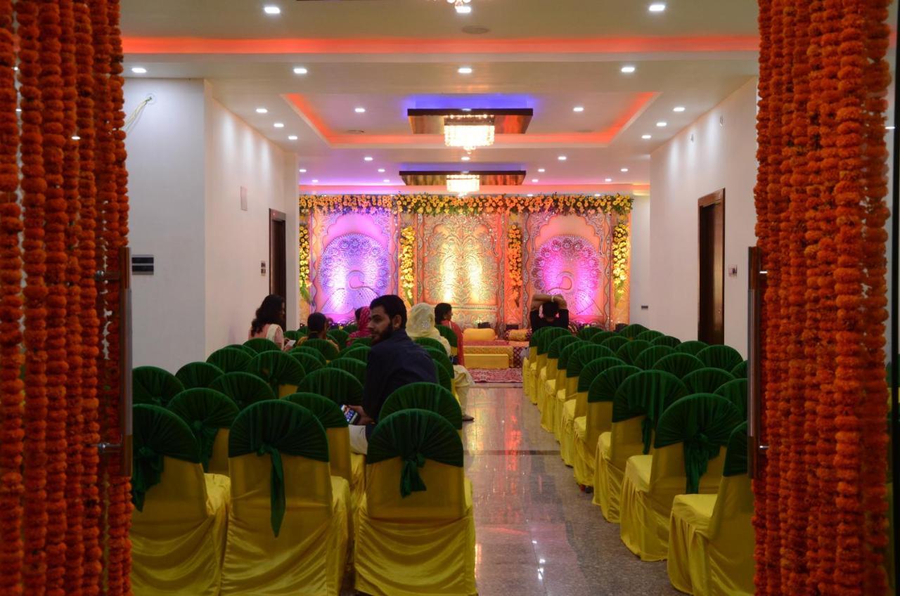 Hotel Arsh Residency Lucknow Zewnętrze zdjęcie
