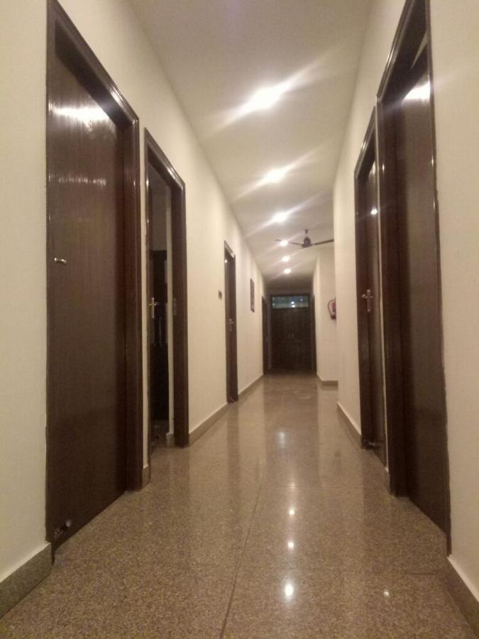 Hotel Arsh Residency Lucknow Zewnętrze zdjęcie